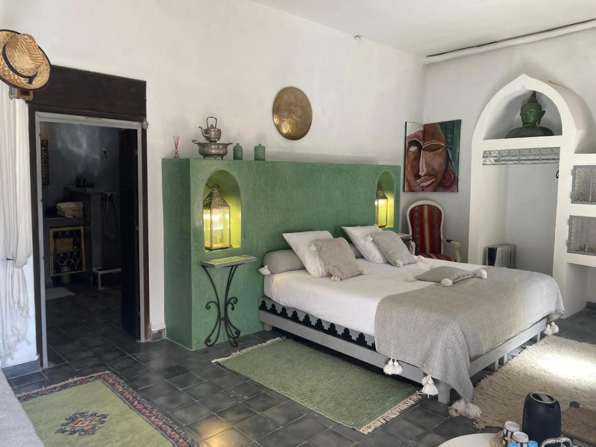 Villa Salvatore Al Ghar 외부 사진