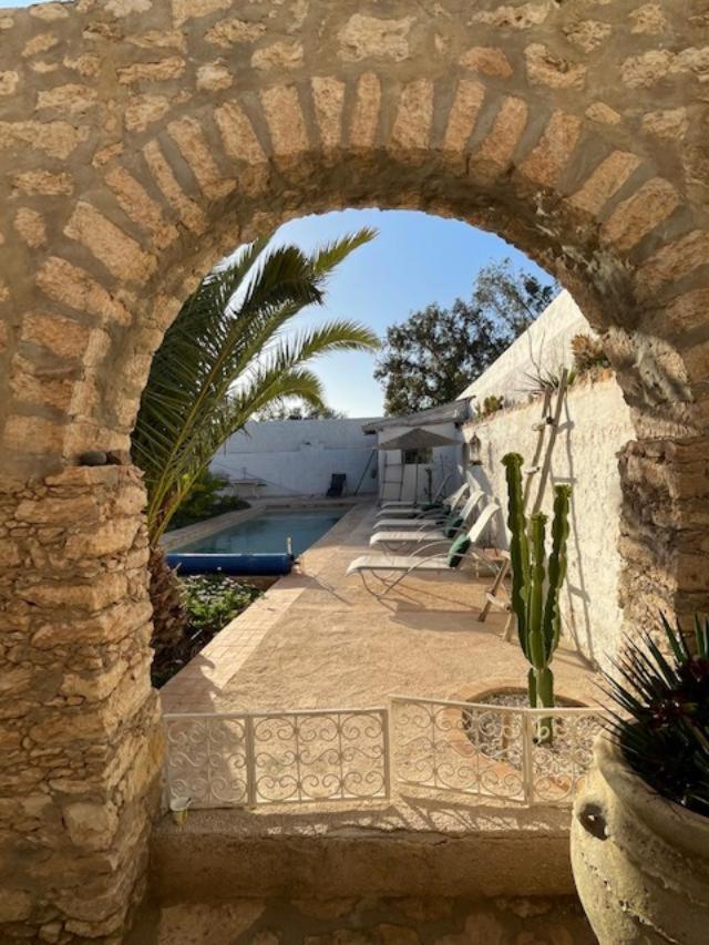 Villa Salvatore Al Ghar 외부 사진