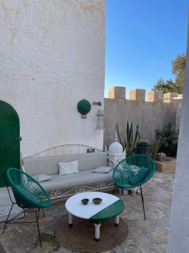 Villa Salvatore Al Ghar 외부 사진