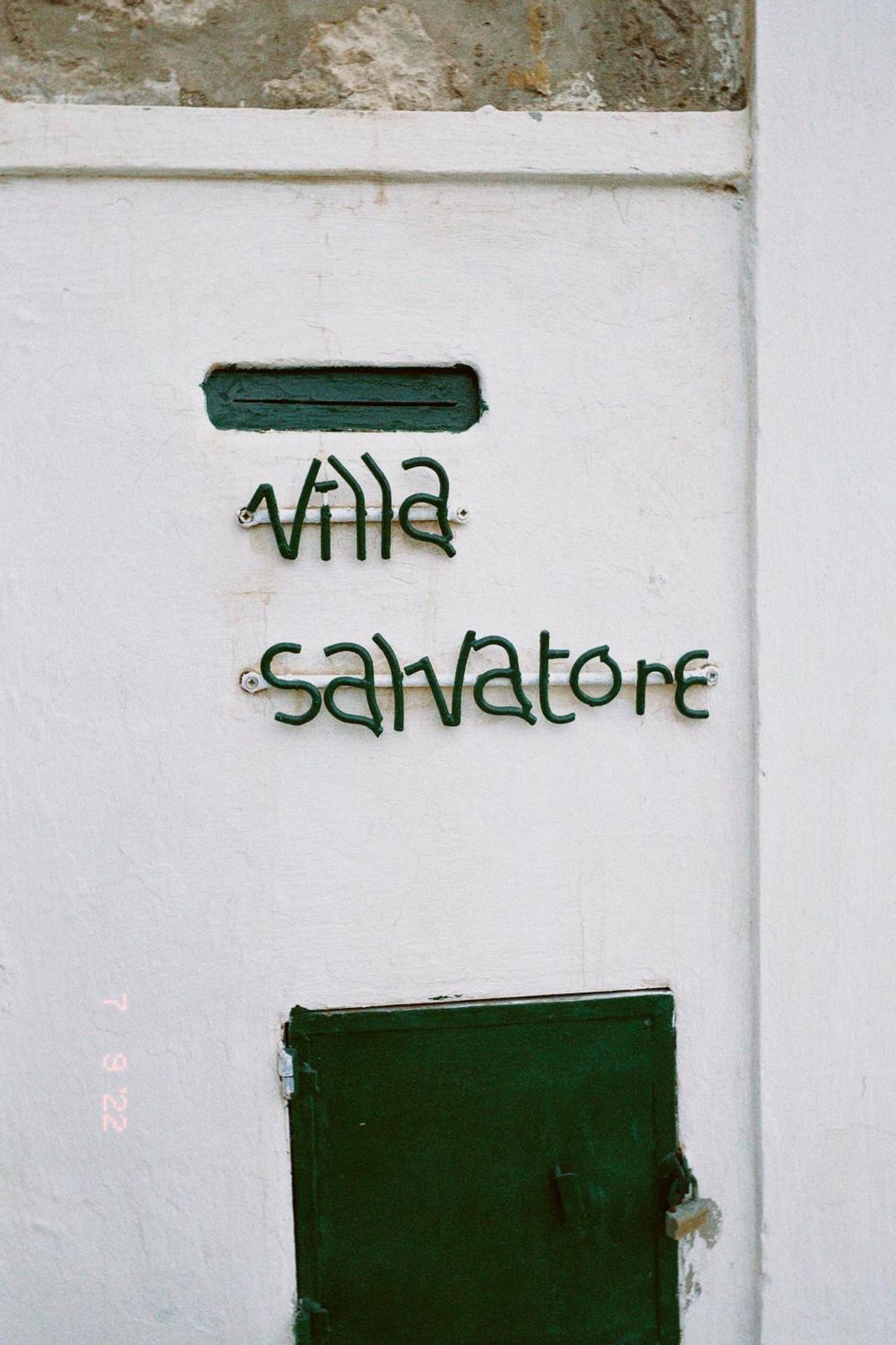 Villa Salvatore Al Ghar 외부 사진