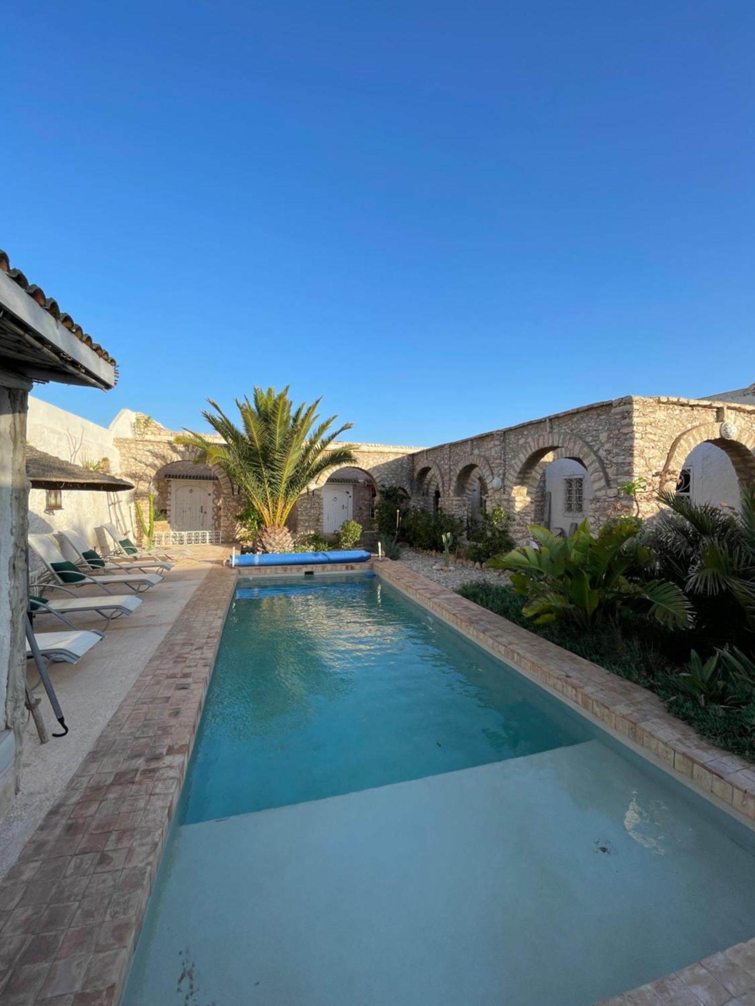 Villa Salvatore Al Ghar 외부 사진
