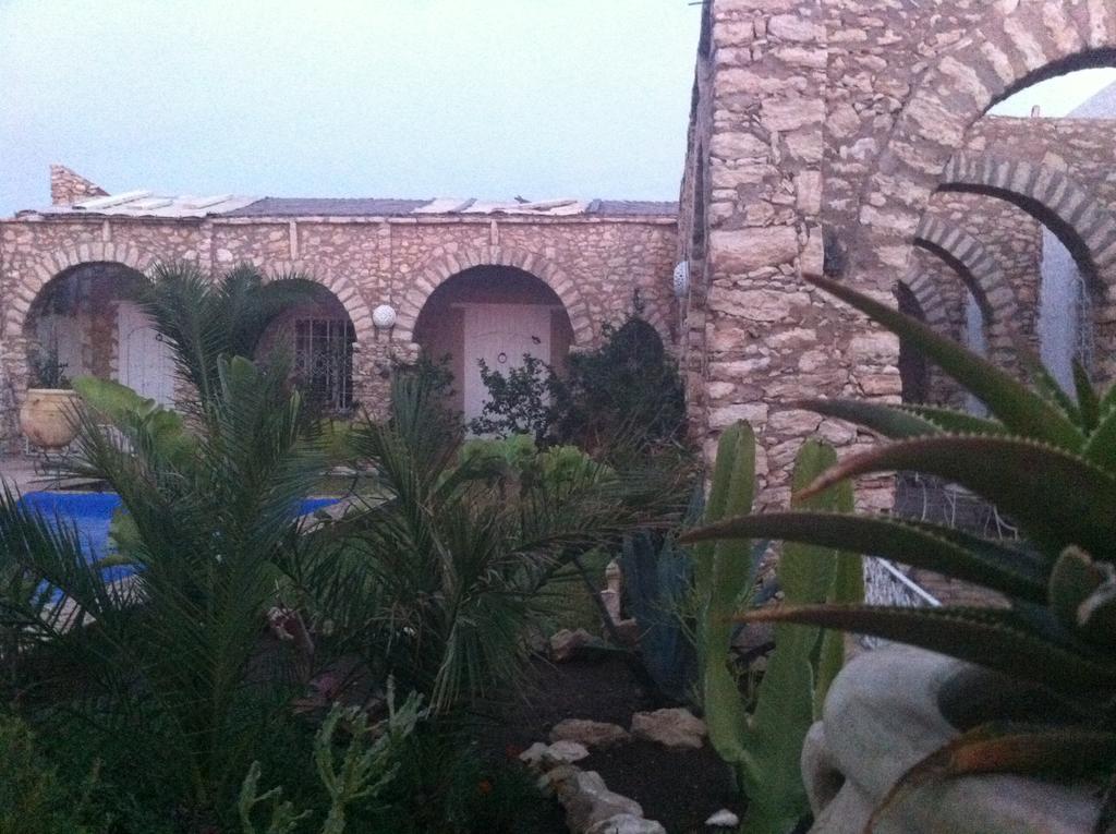 Villa Salvatore Al Ghar 외부 사진